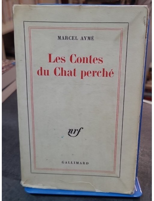 Les contes du chat perché par Marcel Aymé