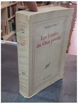 Les contes du chat perché par Marcel Aymé