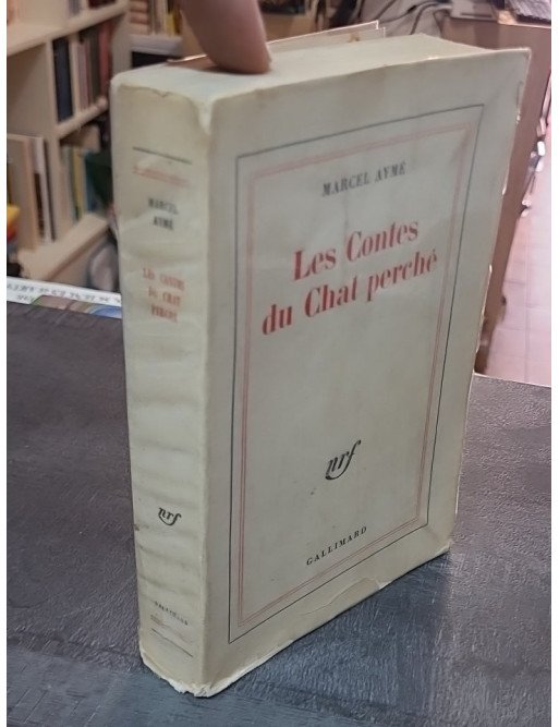 Les contes du chat perché par Marcel Aymé