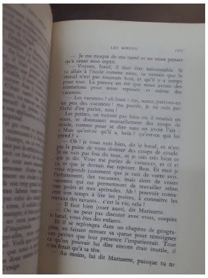 Les contes du chat perché par Marcel Aymé