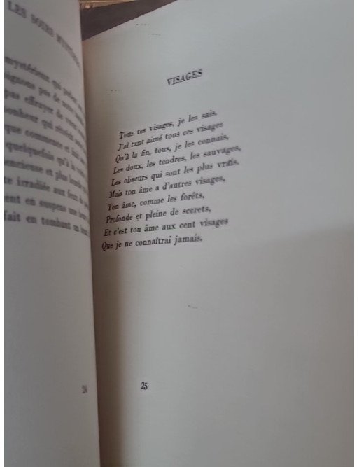 Dizains de Guy Chastel