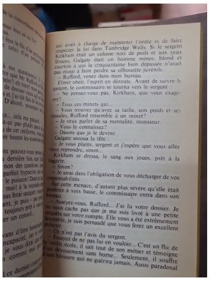 Le nez dans la luzerne par Charles Exbrayat