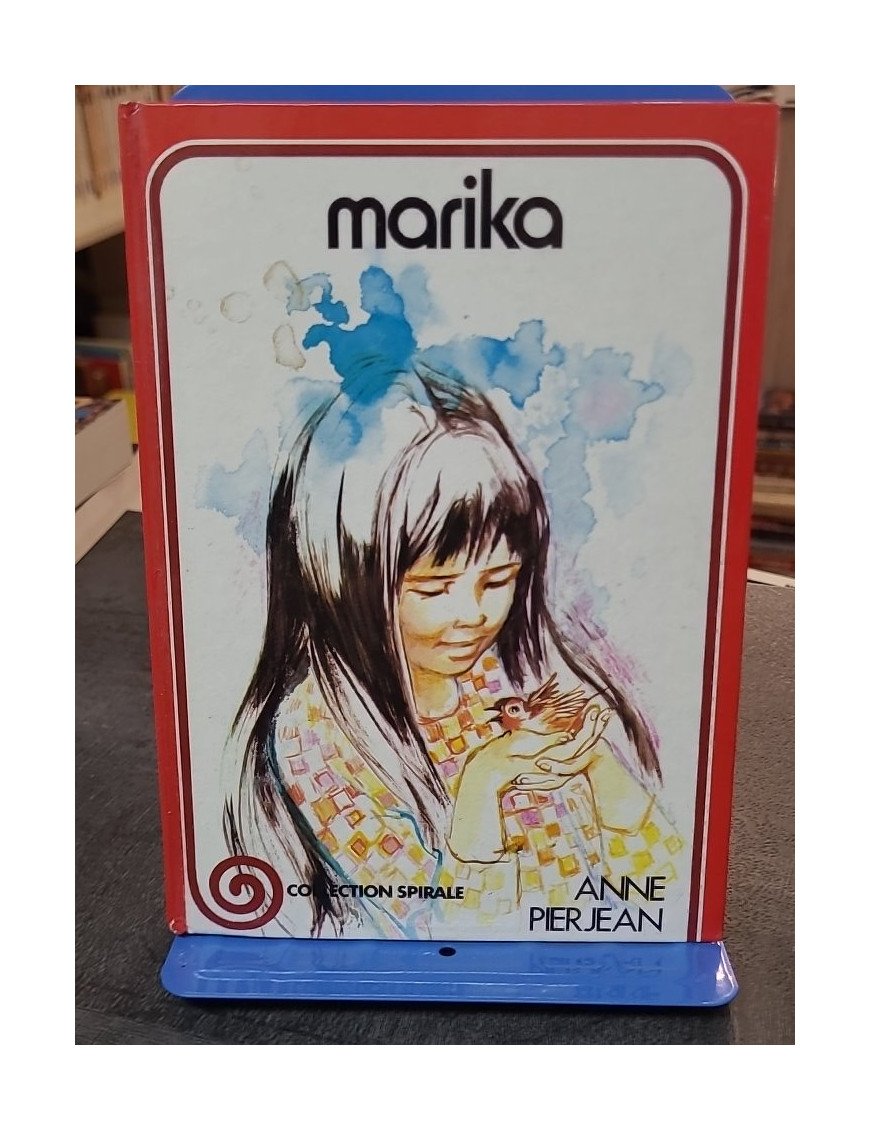 Marika de Anne Pierjean