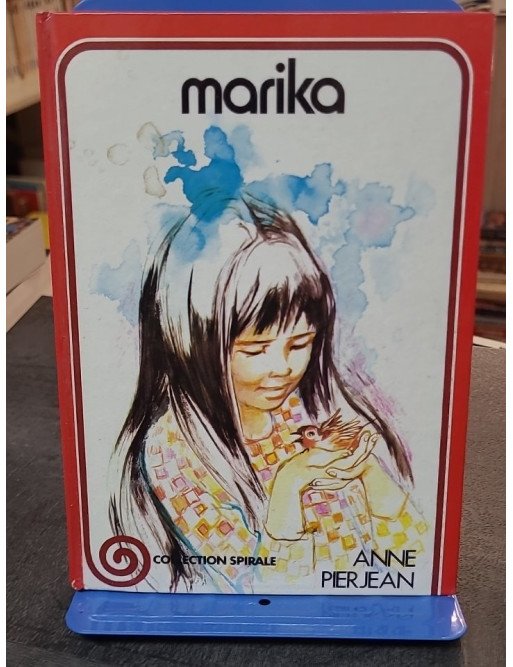Marika de Anne Pierjean