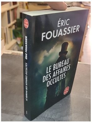 Le Bureau des affaires occultes Tome 1 par Eric Fouassier