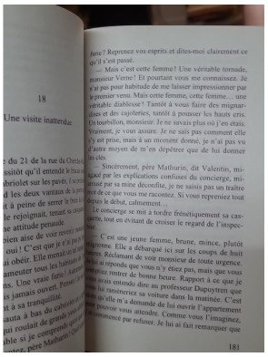 Le Bureau des affaires occultes Tome 1 par Eric Fouassier