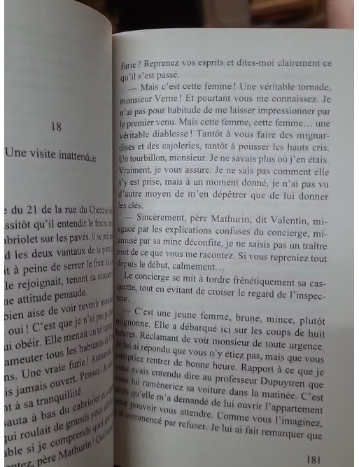 Le Bureau des affaires occultes Tome 1 par Eric Fouassier