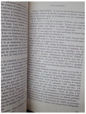Souvenirs, souvenirs... de Catherine Nay