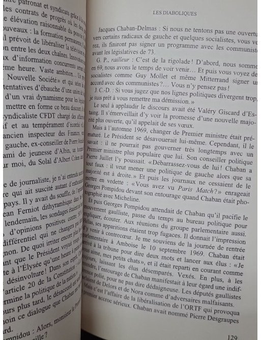 Souvenirs, souvenirs... de Catherine Nay