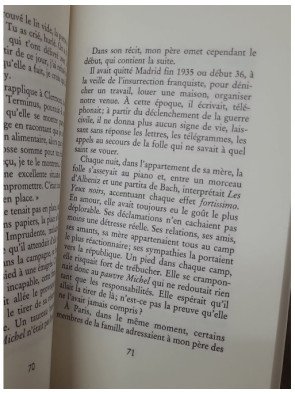 De père français de Michel del Castillo