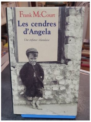 Les cendres d'Angela de Frank McCourt