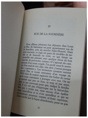 Les voyageurs du tupolev de Jean Dutourd