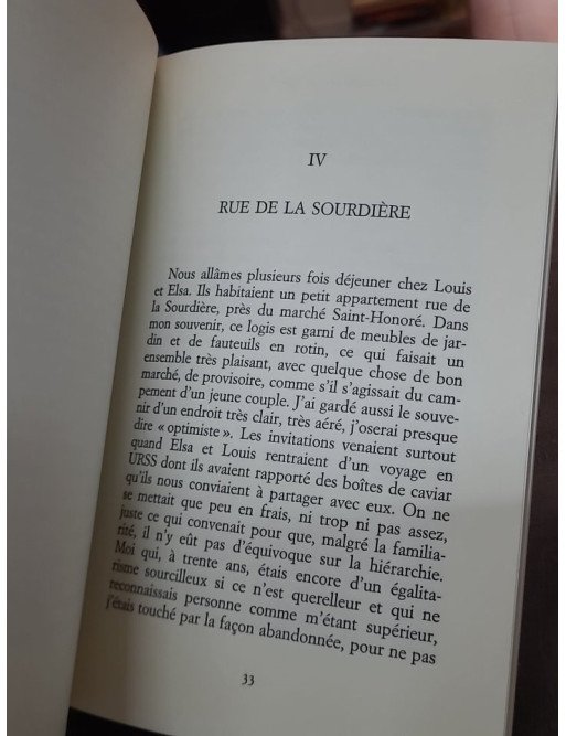 Les voyageurs du tupolev de Jean Dutourd