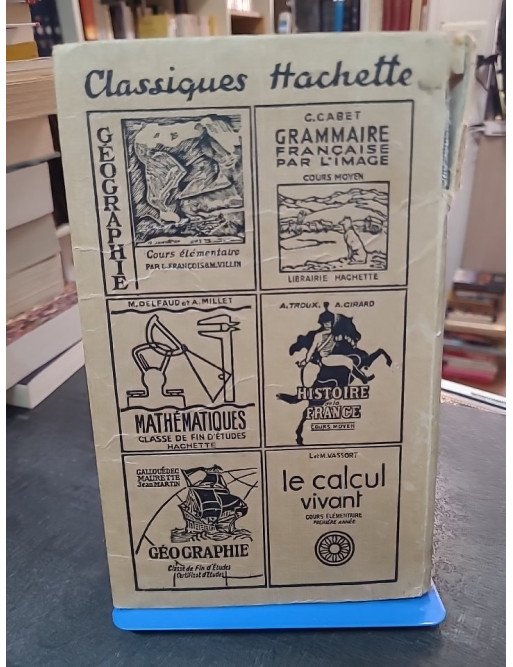 Lecons de Choses. Cours moyen. Programme 1941 par Boulet et Chabanas
