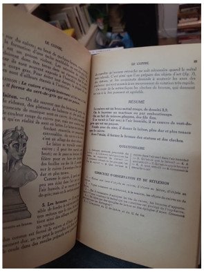 Lecons de Choses. Cours moyen. Programme 1941 par Boulet et Chabanas