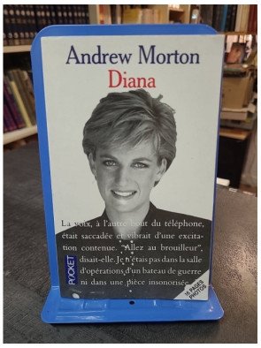 Diana, sa vraie histoire par Andrew Morton - La biographie révélatrice de la Princesse de Galles