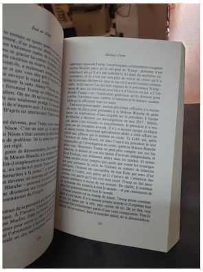 État de siège - Trump seul contre tous par Michael Wolff
