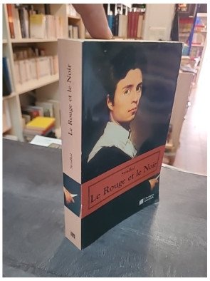 Le Rouge et le Noir par Stendhal - Un classique de la littérature française