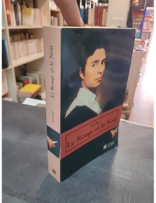 Le Rouge et le Noir par Stendhal - Un classique de la littérature française