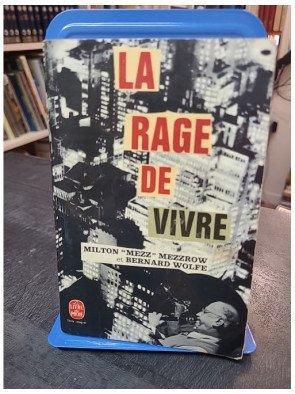 La rage de vivre par John O'Hara - Roman américain en livre de poche