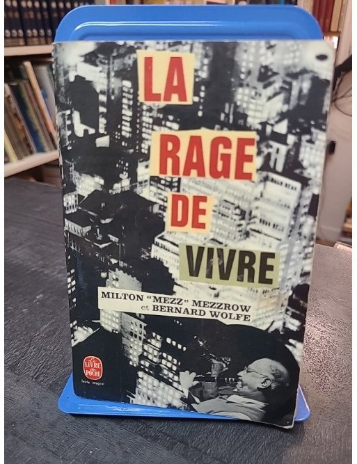 La rage de vivre par John O'Hara - Roman américain en livre de poche