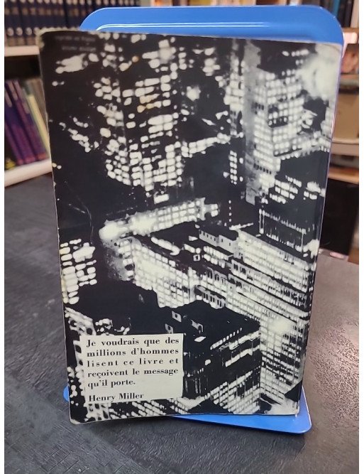 La rage de vivre par John O'Hara - Roman américain en livre de poche