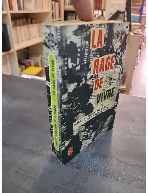 La rage de vivre par John O'Hara - Roman américain en livre de poche
