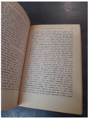La rage de vivre par John O'Hara - Roman américain en livre de poche