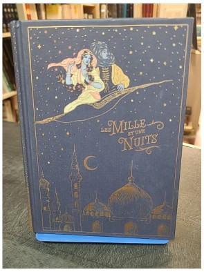 Les Mille Et Une Nuits - Contes classiques par Andrew Lang