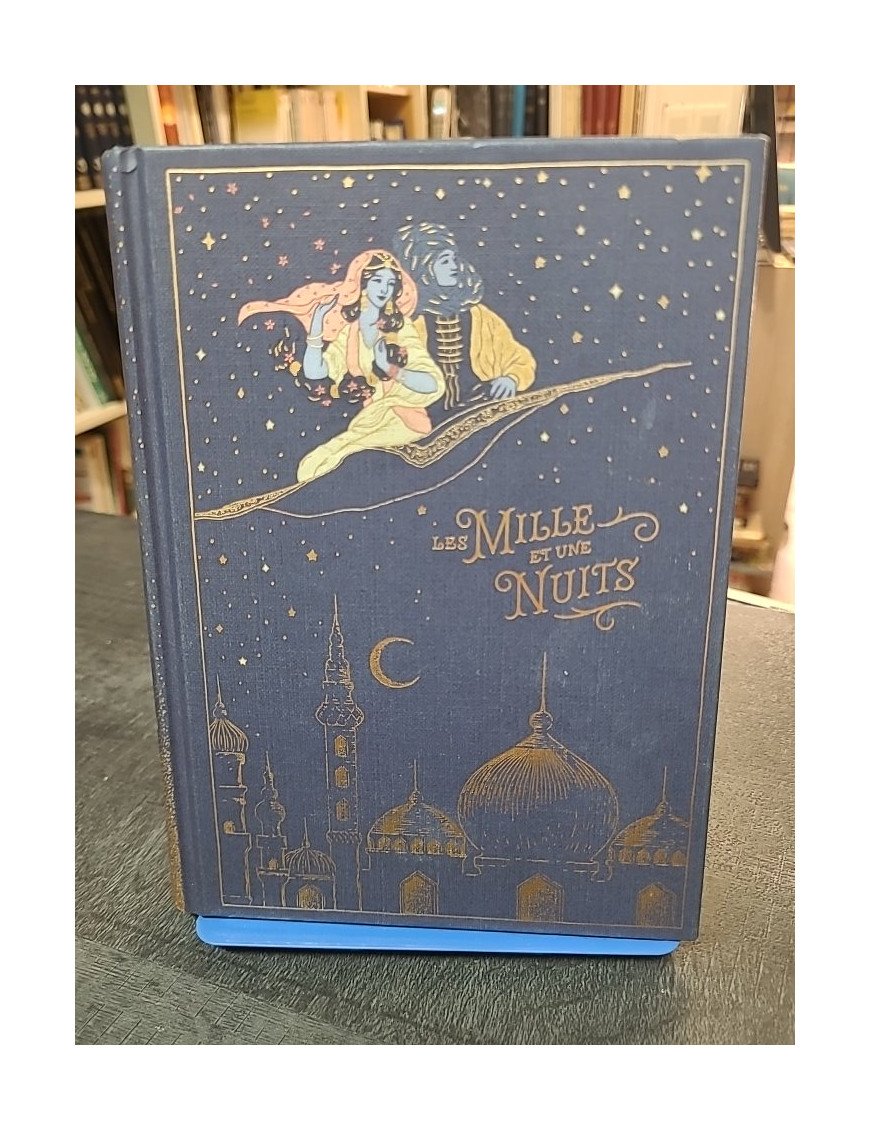 Les Mille Et Une Nuits - Contes classiques par Andrew Lang