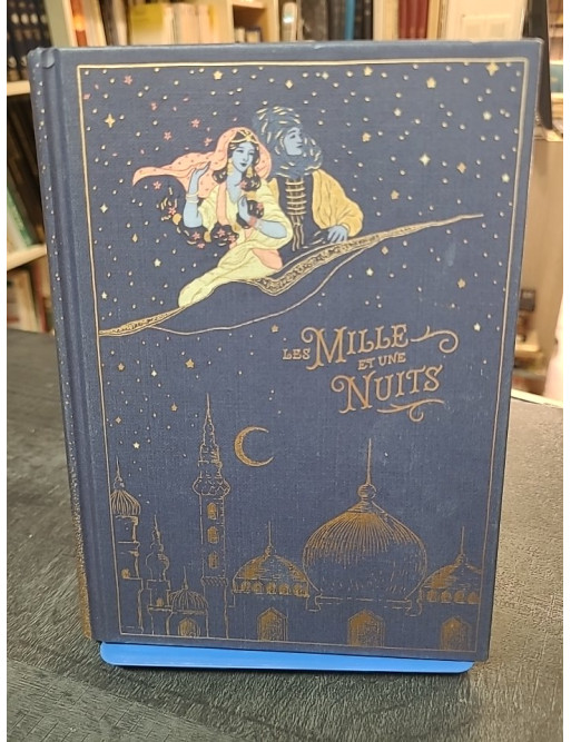Les Mille Et Une Nuits - Contes classiques par Andrew Lang