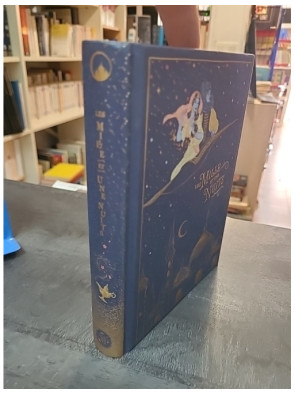 Les Mille Et Une Nuits - Contes classiques par Andrew Lang
