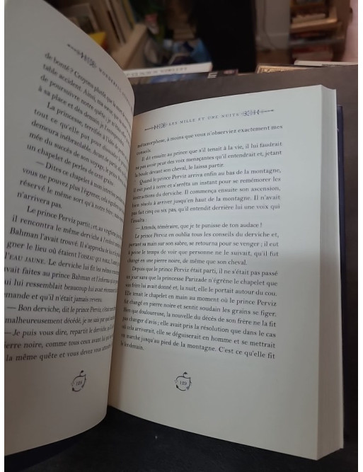 Les Mille Et Une Nuits - Contes classiques par Andrew Lang