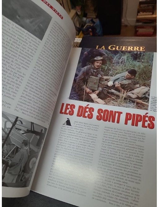 Guerre d'Indochine par René Bail - Collection Trésor du patrimoine