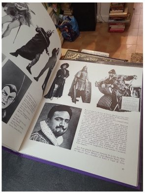 L'Opéra de Paris par Olivier Merlin - Histoire et photographies d'Erich Lessing