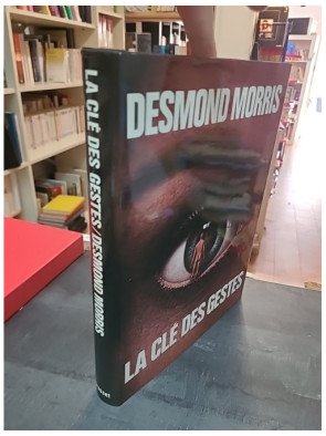 La Clé des gestes - Guide du langage corporel par Desmond Morris
