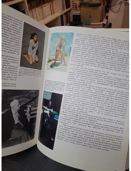 La Clé des gestes - Guide du langage corporel par Desmond Morris