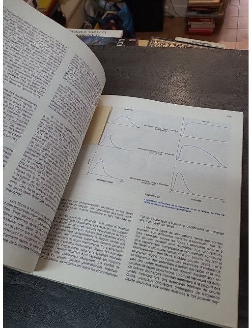 Physiologie Humaine : Les Mécanismes du Fonctionnement de l'Organisme - Vander, Sherman & Luciano
