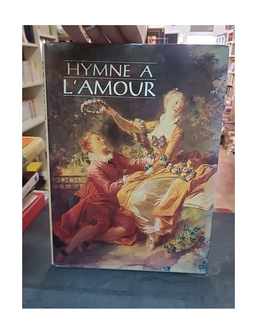 Hymne à l'amour par Pierre-Marie Dumont