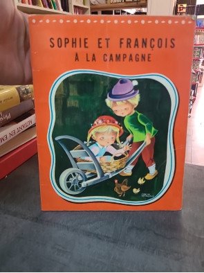 Sophie et François à la campagne - Concha Matamoros