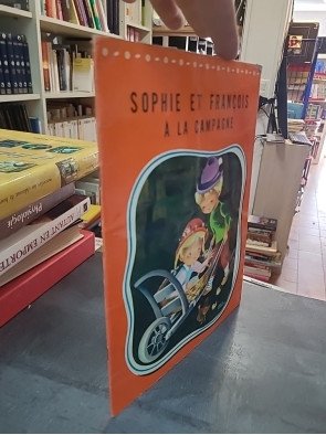 Sophie et François à la campagne - Concha Matamoros