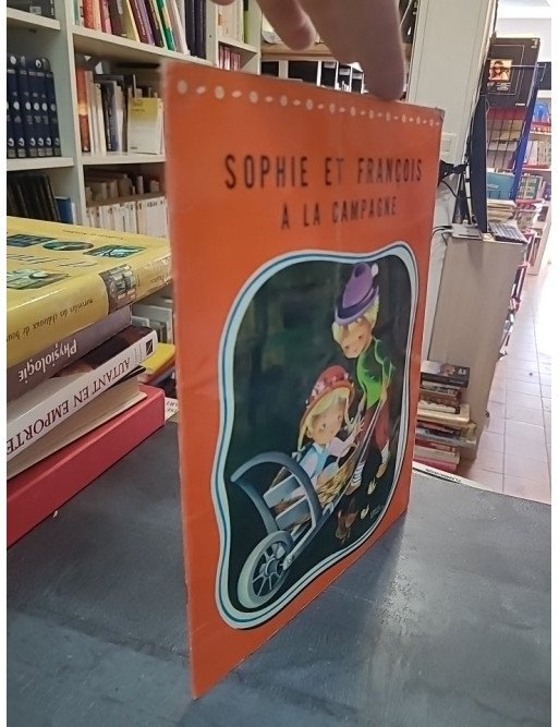 Sophie et François à la campagne - Concha Matamoros
