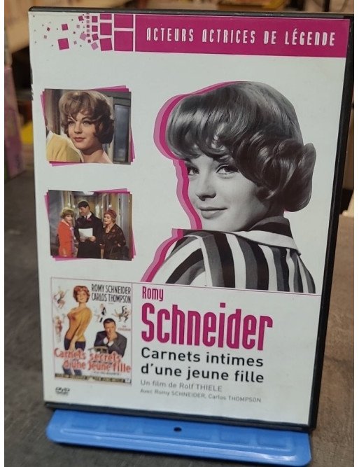 Carnets Secrets d'une Jeune Fille (DVD)