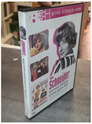 Carnets Secrets d'une Jeune Fille (DVD)