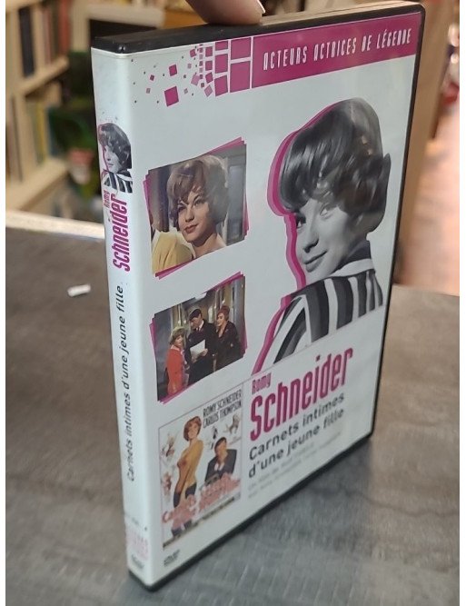 Carnets Secrets d'une Jeune Fille (DVD)