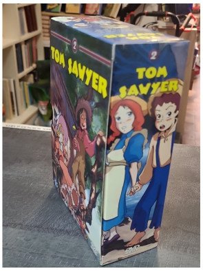 Tom Sawyer - Coffret 4 DVD - Partie 2 (DVD)