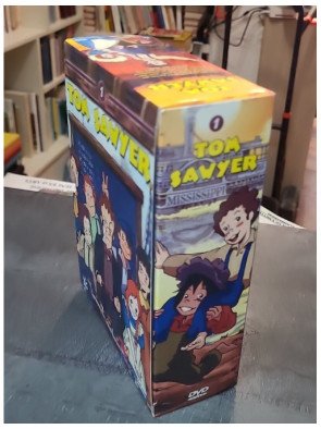 Tom Sawyer - Box 1, Coffret 4 DVD (DVD)