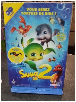 Sammy 2 (DVD)