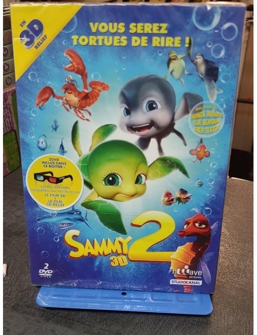 Sammy 2 (DVD)