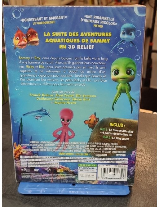 Sammy 2 (DVD)